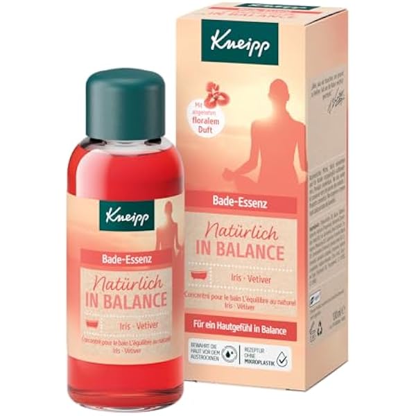 Kneipp Rhodiola Rosea Olejek do Kąpieli 100 ml