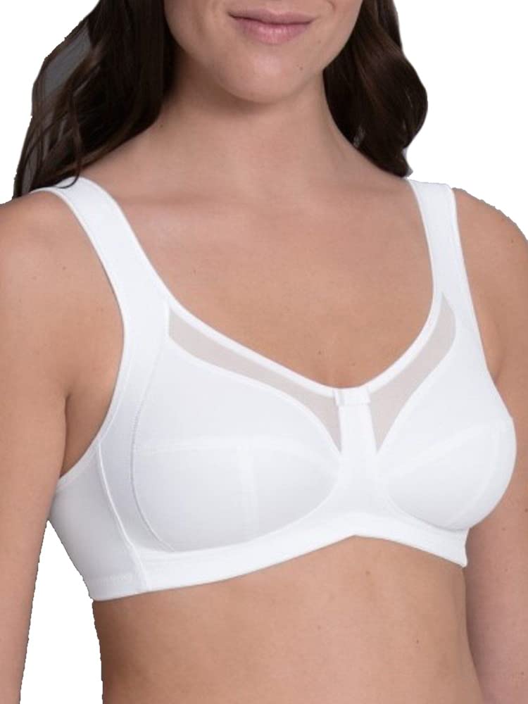 Anita Comfort Women's 5459 Comfort-Bra Bra, White, 36E UK