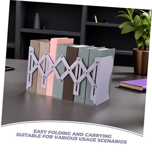 Porte-dossiers extensible pour ne plus encombrer votre table de bureau - 3