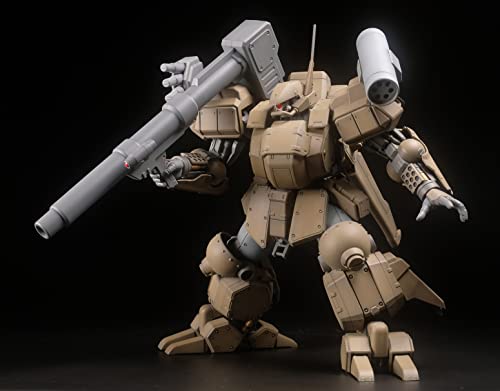 Maquette plastique Assault Suits Leynos AS-5E3 figurine robot 1/35 de 15 cm à assembler
