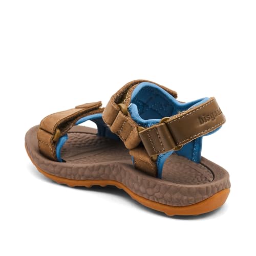 Sandale olive Bisgaard Raden en taille 25 pour enfant - 2