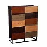 SEI FURNITURE AMZ7432ZH, Bar Cabinet, Multi-Tonal