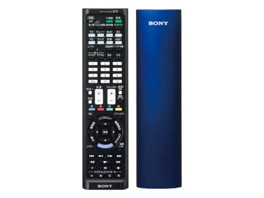 Amazon | ソニー SONY 学習機能付きリモコン RM-PLZ530D