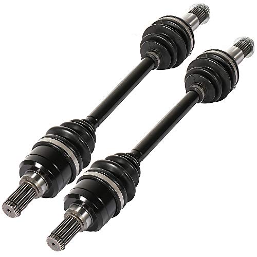 ECCPP Rear CV Axle Left/Right for 2007 2008 2009 2010 2011 2012 2013