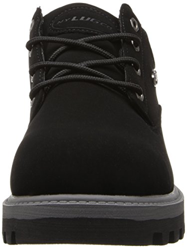 Image of Lugz Men's Empire Lo WR Thermabuck Boot, Golden Wheat /Cream /Gum