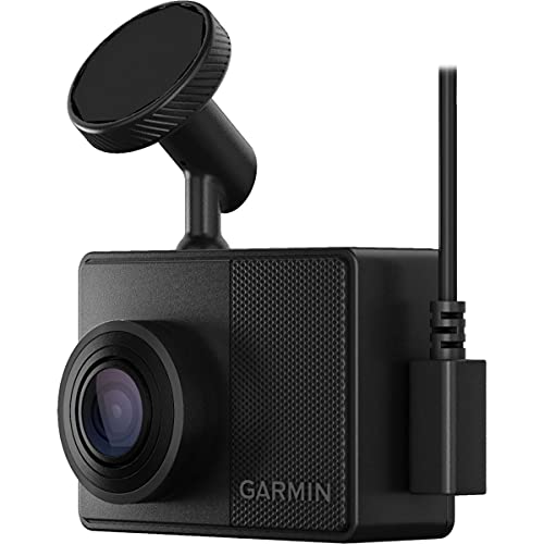 Garmin Dash Cam 67W, 1440p and Extra-Wide 180-degree FOV, Monitor Your Vehicle While Away w/New Connected Features, Voice Control, Compact and Discreet, Includes Memory Card - 010-02505-05 - image 7