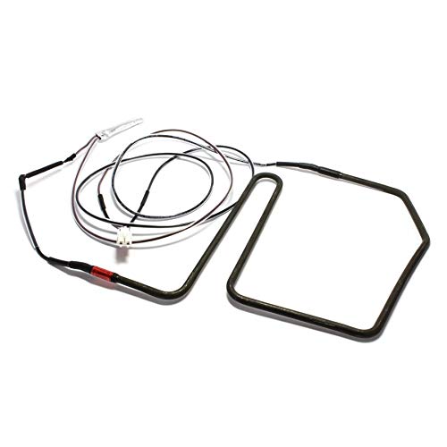 UNIVERSALE 260W Defrosting Resistance with wiring and sensor