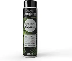 Light Hair Professional Termo Redutor Selagem Organic - 300 ml