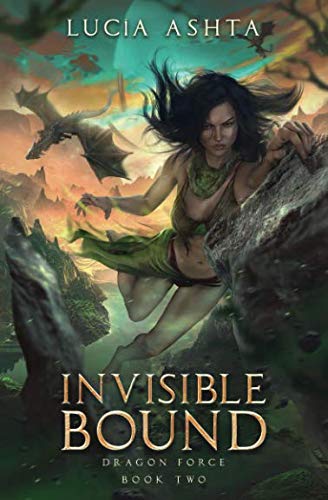 Cover of Invisible Bound