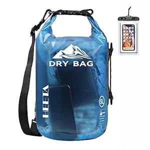 HEETA Waterproof Dry Bag for Women ...