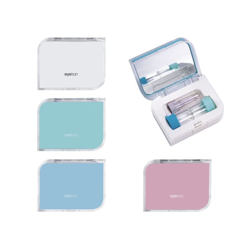 Nothers Scleral lens case