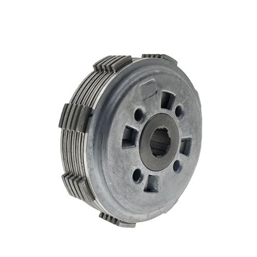 Conjunto de embrague de 5 placas para motos CN150 de 150cc 2