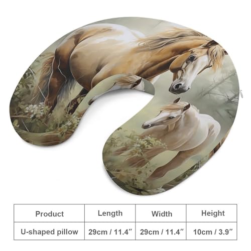Almohada cervical de espuma viscoelástica tamaño único miniatura 2