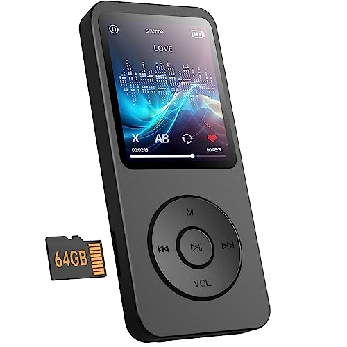 Top 10 Best Mp3 Player With Radio Reviews & Buying Guide Katynel