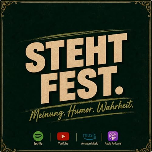 Steht fest. Titelbild