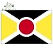 A/X Autoaufkleber August Wettbewerb Voting Thread Vexillology Aufkleber Vinyl Lustige Autoaufkleber für Fenster Home Wall Bumper Decal
