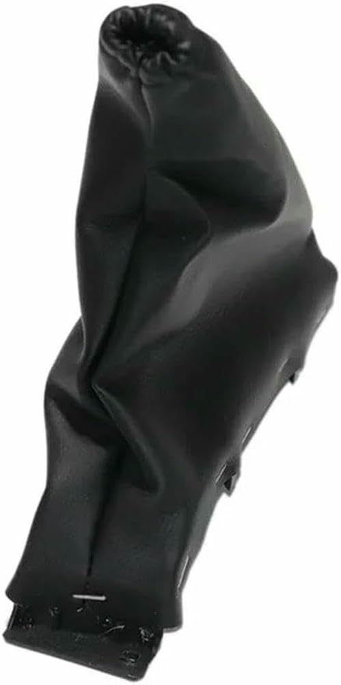 Gznbb Handbrake Car Manual Gear Shift Knob Boot Cover Gaiter Lever Shifter Handle Stick, For Opel Astra F 1991-1998