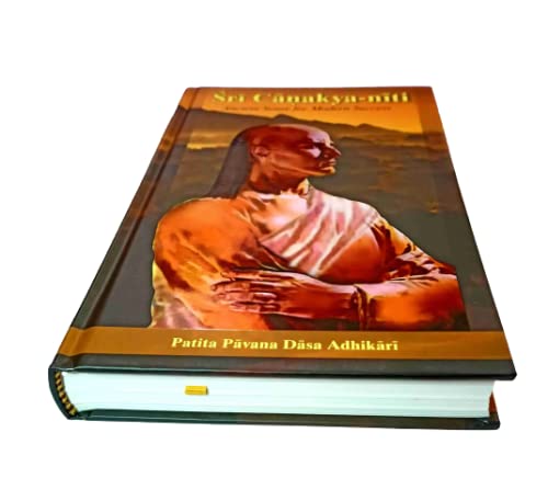 Image of SRI CHANAKYA NITI - English : Including Original Sanskrit slokas with English commentary : Ancient Sense for Modern Success