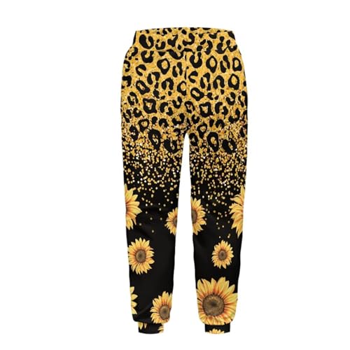 Girls Sweatpants for Boys Athletic Workout Casual Pants with Pockets2