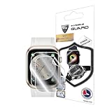 IPG Made for Huawei Watch D2 Smartwatch Hydrogel Screen Protector (2 Units) Invisible HD Clear Film Anti Scratch Guard-Smooth/Self-Healing/Bubble Free for D2