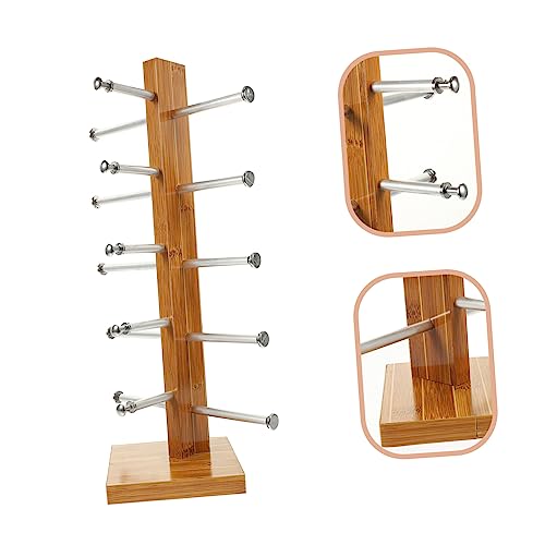 Support lunette en bois noble pour une présentation soignée - 7