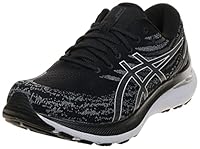 ASICS 1011B440-002 Gel-Kayano 29 Sneaker Male Black/White US 10
