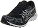 Produktbild ASICS Herren Gel-Kayano 29 Extra Wide (4E) Running Shoe, Black/White, 45 EU