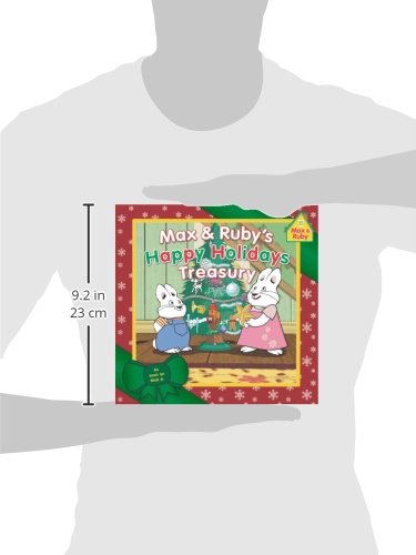 Max & Ruby's Happy Holidays Treasury