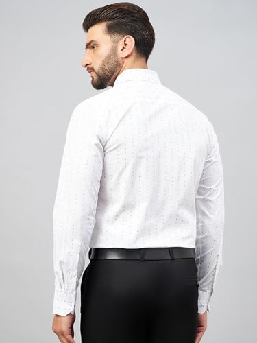 Image of LOUIS STITCH Men's Cotton Regular Fit Shirt (ST-GRP1)