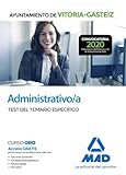 el tiempo en vitoria gasteiz meteosat  Administrativo/a del Ayuntamiento de Vitoria-Gasteiz. Test del Temario Específico.