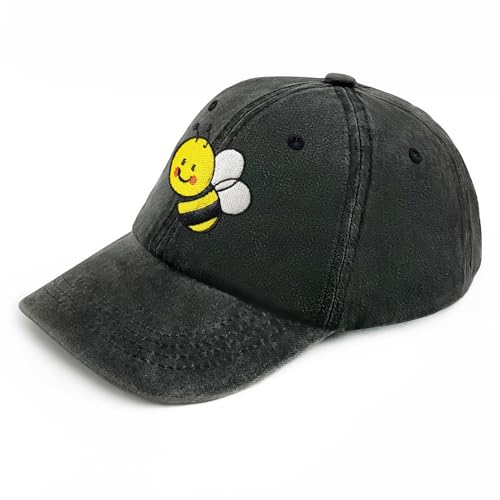 Embroidered Baseball Hats for Boys Girls2