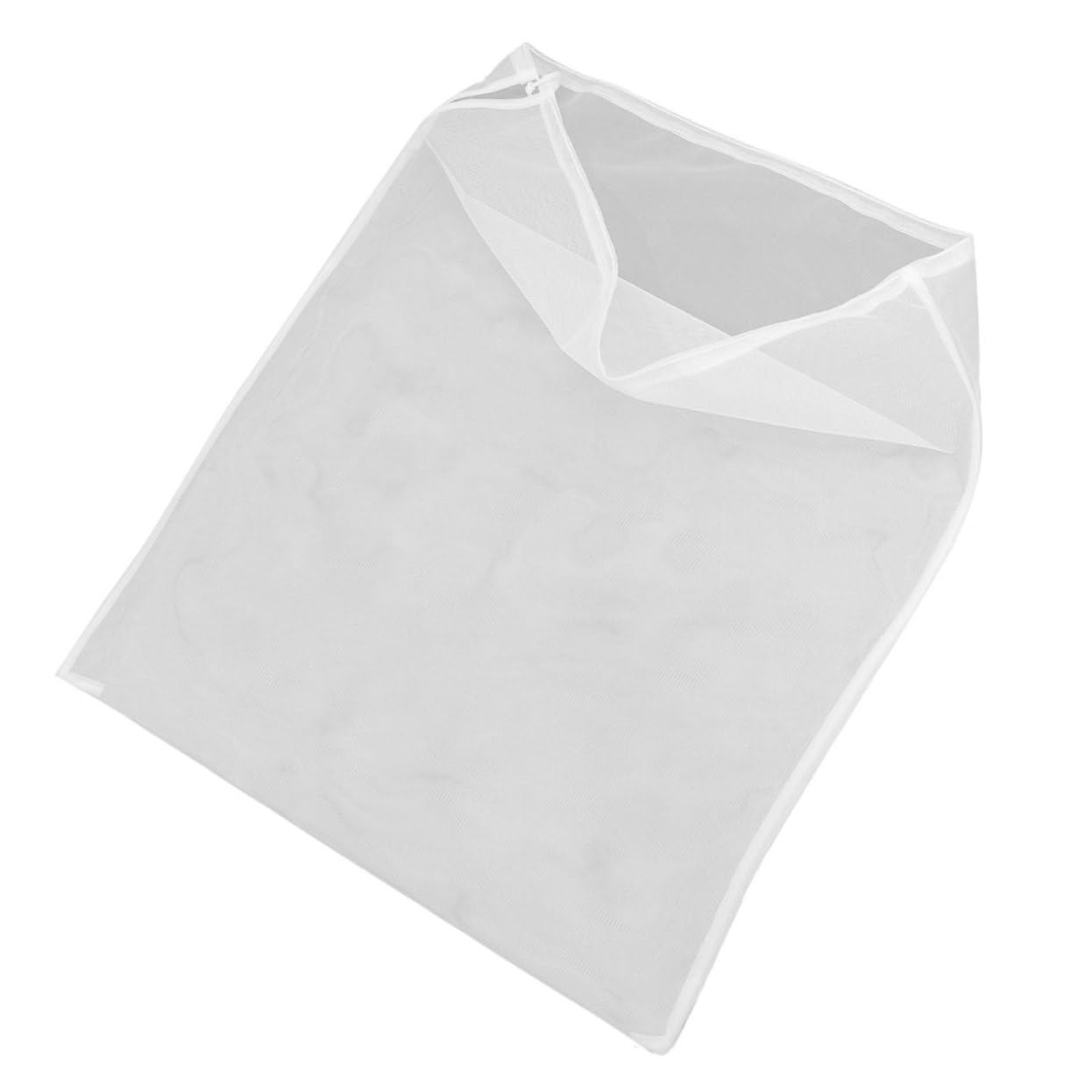 ABOOFAN Wine Brewing Bag Reusable Drawstring Strainer for Wine Making Cooking Juicing Capacity Food Strainer Bag Multi Purpose Use