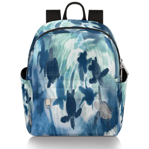 Mochila pequeña y bonita mochila para niñas, mujeres, adolescentes, niños, escuela, viajes, informal, para el hombro, mochila, multicolor, Small Cover