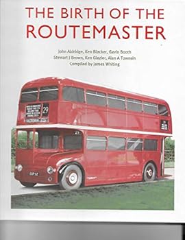 Hardcover The Birth of the Routemaster Book