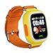 Leotec Smartwatchs Kids Way GPS Naranja LESWKIDS02O