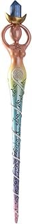 Pacific Giftware Magic Mystical Witches and Wizards Resin Spiral Goddess Wand Cosplay