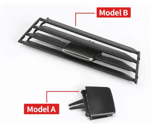 Pieza palanca ventilación aire acondicionado para Serie 3 E90 E91 E92 E93 4