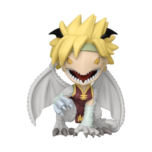 My Hero Academia Figurine POP! Super Sized Jumbo Ryukyu Dragon 25 cm - vue 3