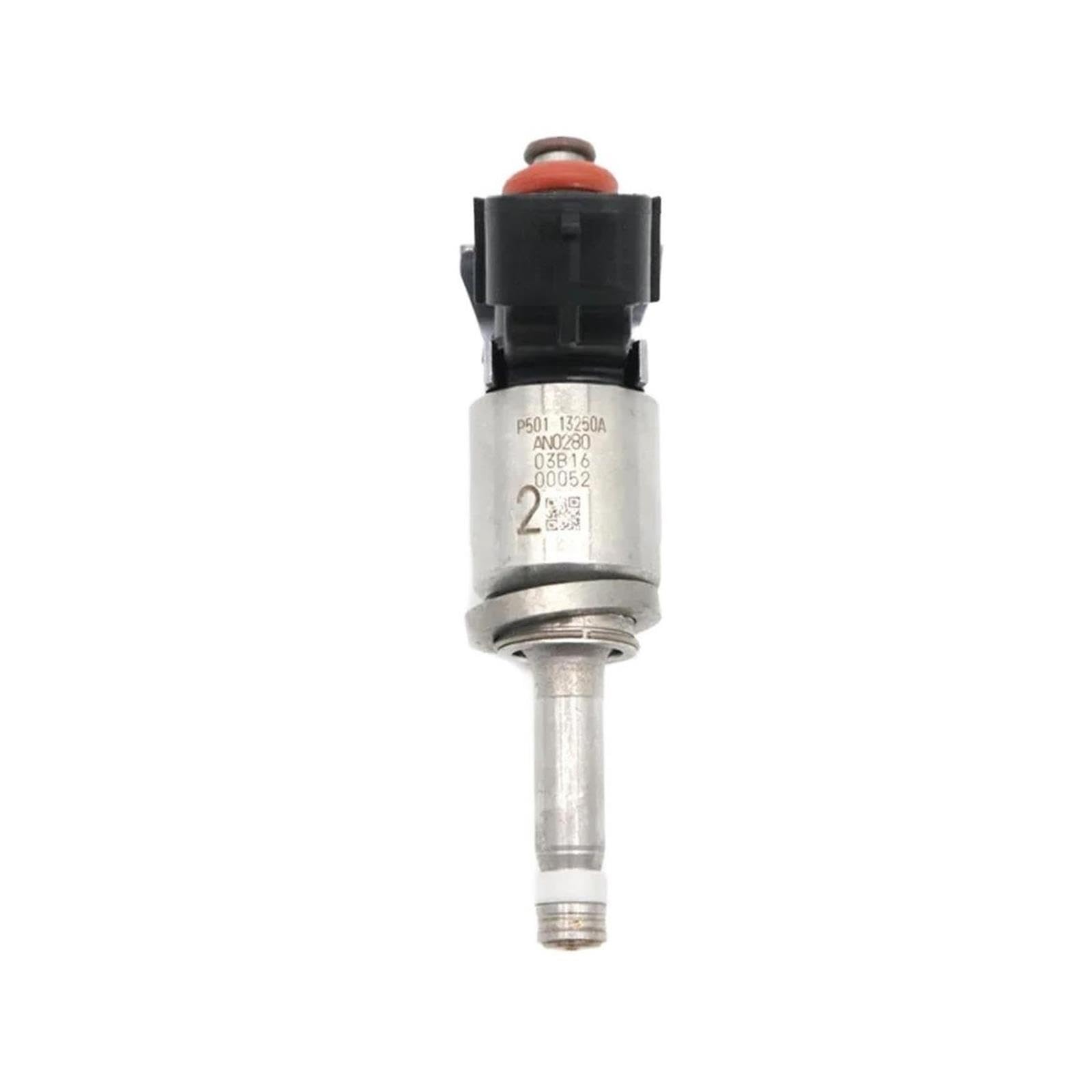 4 Inyectores Combustible P50113250 P501-13-250A, Compatible Con Mazda 2017