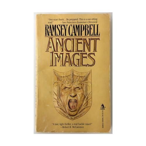 Ancient Images 0812502639 Book Cover