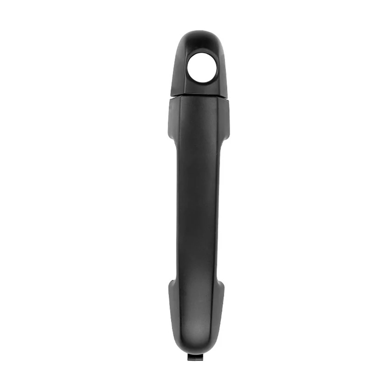 Nokrgqw 1X With Hole Left Handle Passenger Auto Outer Door Handle For Hyundai For I20 Pb For Series1 2009-2012 For Series2 2012-2015(1X With Hole)