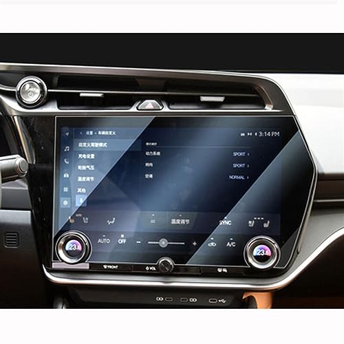 Protection écran LCD verre trempé RZ 450e 2023 auto GPS