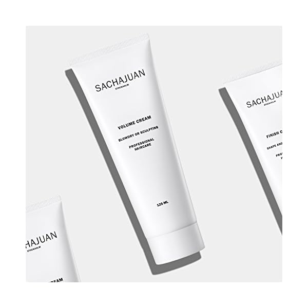 SACHAJUAN Volume Cream, 4.2 Fl Oz