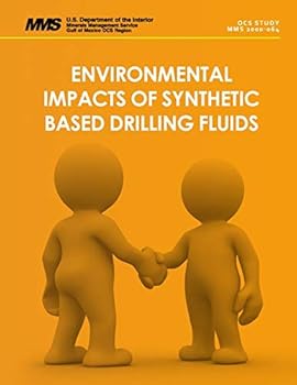 Paperback Environmental Impacts of Synthetic Based Drilling Fluids Book