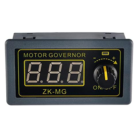 BOJACK Contrôleur de Vitesse PWM Cover