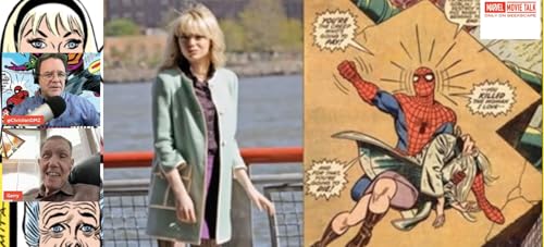 Marvel Movie Talk SPECIAL - The Gerry Conway Interview