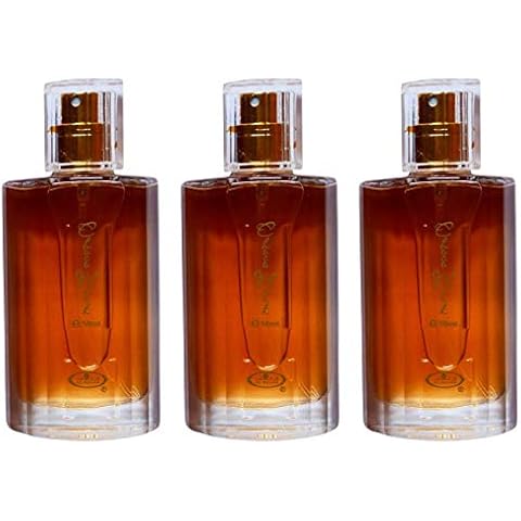 Set de 3 Almizcle Musk CHOCO MUSC Al Rehab 50ml Cover