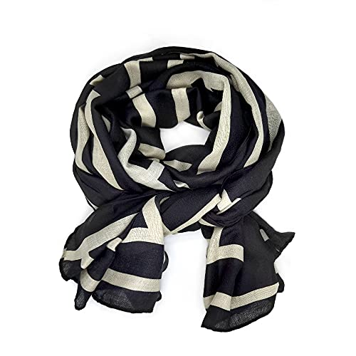 FINIZO Women's Scarves Lady Light Soft Fashion Solid Scarf Wrap Shawl for All Season2