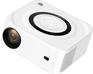 Projector 1080P 5G WIFI 350 LCD Video Home Theater 2G +16G Android Smart Mini Projector P89 Mobile Phone Projector (Color : P89 Android 9.0, Size : E)