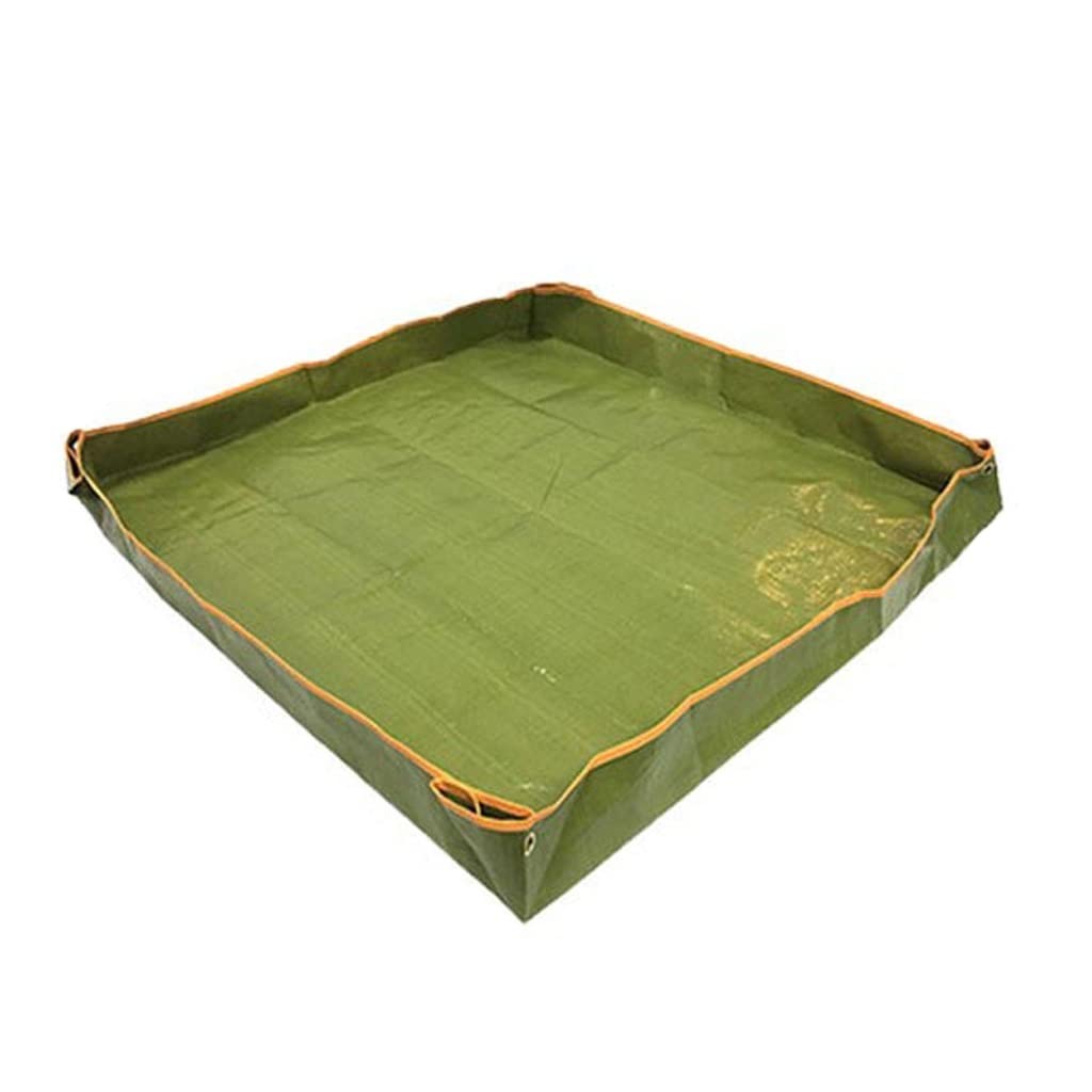 Générique Tapis De Plantation en PE, Imperméable Et Résistant Aux Taches